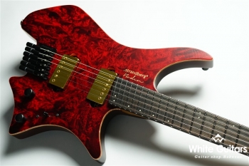 Boden J6 Custom - Red Tiger Semi Gloss